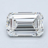 1.5 Carat Natural Diamond - EMERALD - Diamonds By Rothschild
