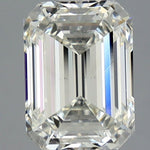 1.5 Carat Natural Diamond - EMERALD - Diamonds By Rothschild