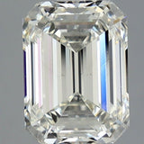 1.5 Carat Natural Diamond - EMERALD - Diamonds By Rothschild