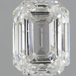 1.5 Carat Natural Diamond - EMERALD - Diamonds By Rothschild