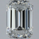 1.5 Carat Natural Diamond - EMERALD - Diamonds By Rothschild
