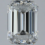 1.5 Carat Natural Diamond - EMERALD - Diamonds By Rothschild