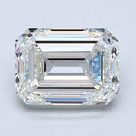 1.5 Carat Natural Diamond - EMERALD - Diamonds By Rothschild