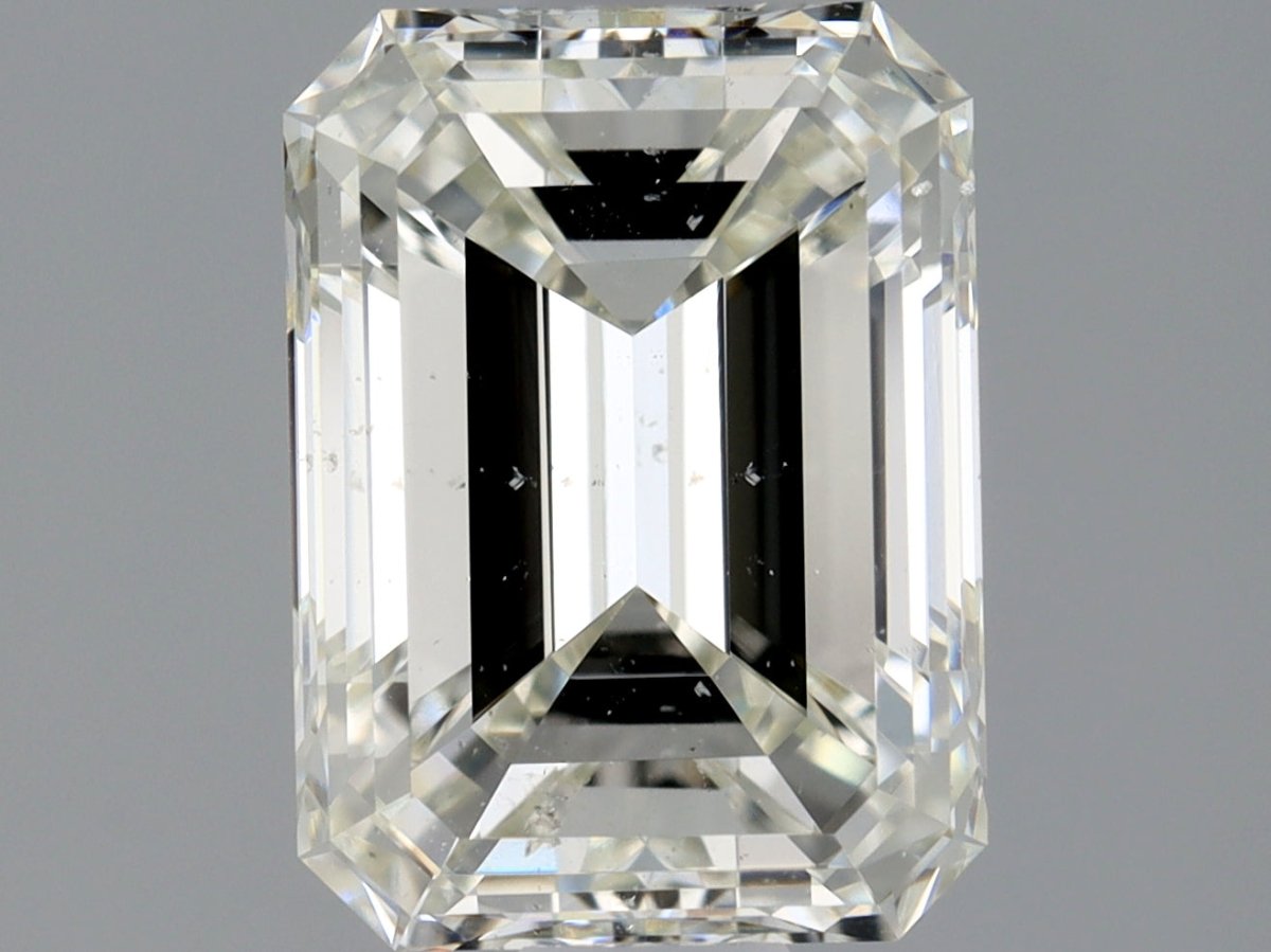 1.5 Carat Natural Diamond - EMERALD - Diamonds By Rothschild