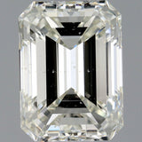 1.5 Carat Natural Diamond - EMERALD - Diamonds By Rothschild