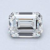 1.5 Carat Natural Diamond - EMERALD - Diamonds By Rothschild