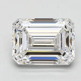 1.5 Carat Natural Diamond - EMERALD - Diamonds By Rothschild