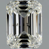 1.5 Carat Emerald Cut Natural Diamond - I SI1 - 1.5ct - VG Symmetry Grade