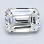 1.5 Carat Natural Diamond - EMERALD - Diamonds By Rothschild
