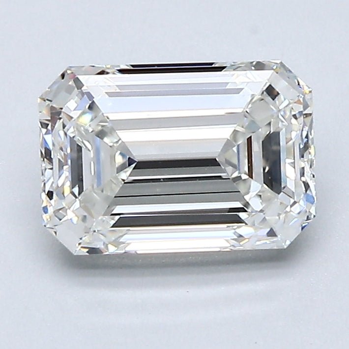 1.5 Carat Natural Diamond - EMERALD - Diamonds By Rothschild