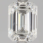 1.5 Carat Natural Diamond - EMERALD - Diamonds By Rothschild