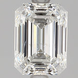 1.5 Carat Natural Diamond - EMERALD - Diamonds By Rothschild
