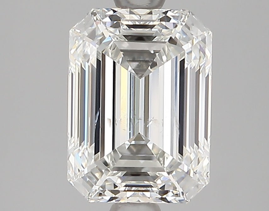 1.5 Carat Natural Diamond - EMERALD - Diamonds By Rothschild