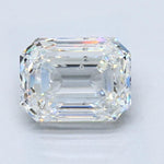 1.5 Carat Natural Diamond - EMERALD - Diamonds By Rothschild