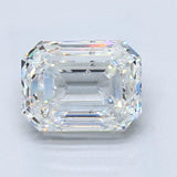 1.5 Carat Natural Diamond - EMERALD - Diamonds By Rothschild