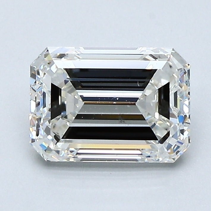 1.5 Carat Natural Diamond - EMERALD - Diamonds By Rothschild