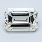 1.5 Carat Natural Diamond - EMERALD - Diamonds By Rothschild