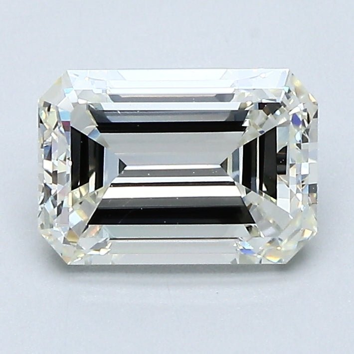1.5 Carat Natural Diamond - EMERALD - Diamonds By Rothschild