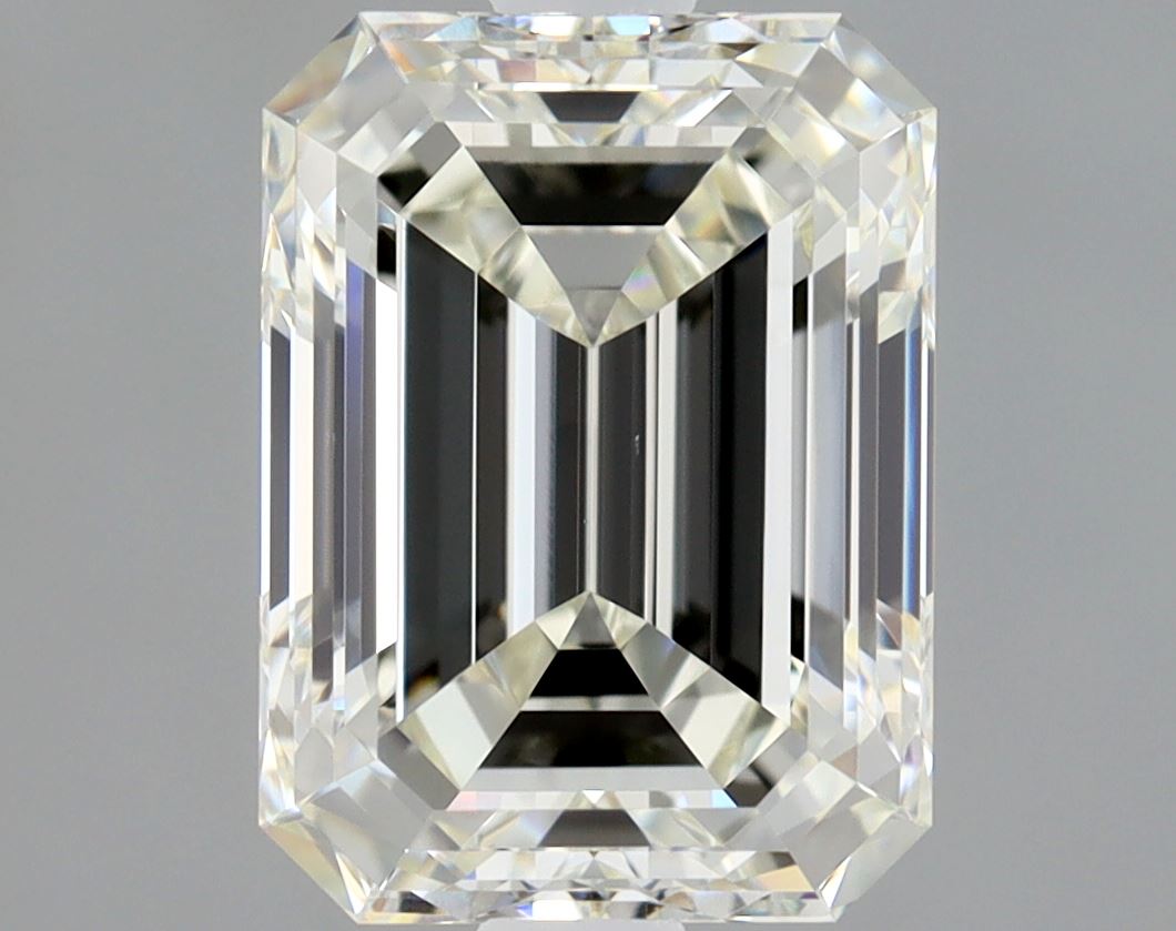 1.5 Carat Natural Diamond - EMERALD - Diamonds By Rothschild