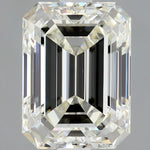 1.5 Carat Natural Diamond - EMERALD - Diamonds By Rothschild