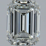 1.5 Carat Natural Diamond - EMERALD - Diamonds By Rothschild