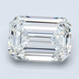 1.5 Carat Natural Diamond - EMERALD - Diamonds By Rothschild