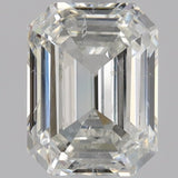 1.5 Carat Natural Diamond - EMERALD - Diamonds By Rothschild