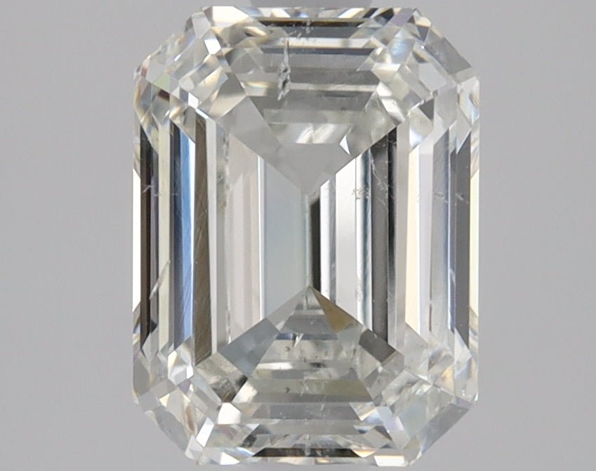 1.5 Carat Natural Diamond - EMERALD - Diamonds By Rothschild