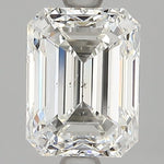 1.5 Carat Natural Diamond - EMERALD - Diamonds By Rothschild