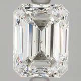 1.5 Carat Natural Diamond - EMERALD - Diamonds By Rothschild