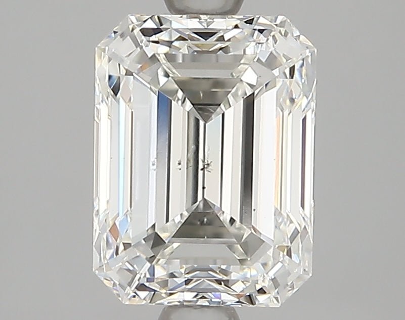 1.5 Carat Natural Diamond - EMERALD - Diamonds By Rothschild