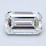 1.5 Carat Natural Diamond - EMERALD - Diamonds By Rothschild