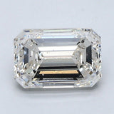 1.5 Carat Natural Diamond - EMERALD - Diamonds By Rothschild