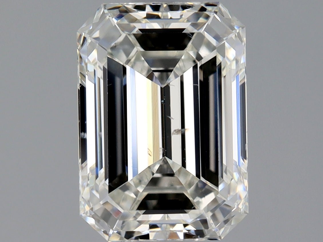 1.5 Carat Natural Diamond - EMERALD - Diamonds By Rothschild