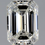 1.5 Carat Natural Diamond - EMERALD - Diamonds By Rothschild
