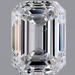 1.5 Carat Natural Diamond - EMERALD - Diamonds By Rothschild
