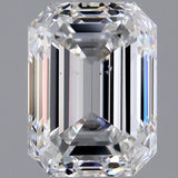 1.5 Carat Natural Diamond - EMERALD - Diamonds By Rothschild