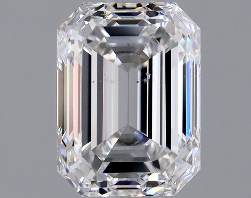 1.5 Carat Natural Diamond - EMERALD - Diamonds By Rothschild