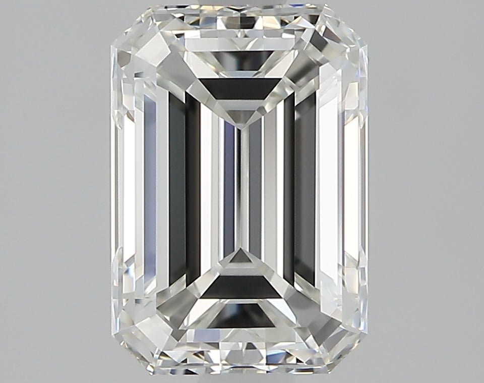 1.5 Carat Natural Diamond - EMERALD - Diamonds By Rothschild