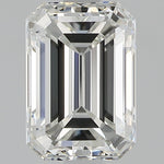 1.5 Carat Natural Diamond - EMERALD - Diamonds By Rothschild