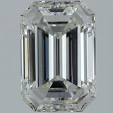 1.5 Carat Natural Diamond - EMERALD - Diamonds By Rothschild