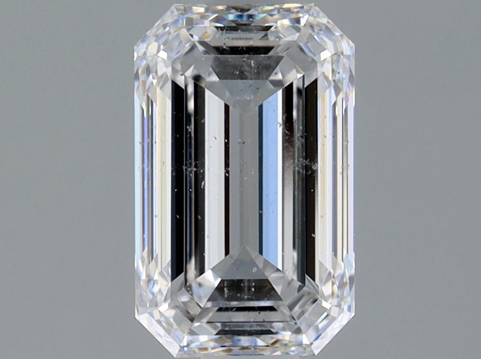 1.5 Carat Natural Diamond - EMERALD - Diamonds By Rothschild