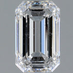 1.5 Carat Natural Diamond - EMERALD - Diamonds By Rothschild