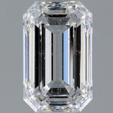 1.5 Carat Natural Diamond - EMERALD - Diamonds By Rothschild