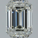 1.5 Carat Natural Diamond - EMERALD - Diamonds By Rothschild