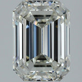 1.5 Carat Natural Diamond - EMERALD - Diamonds By Rothschild