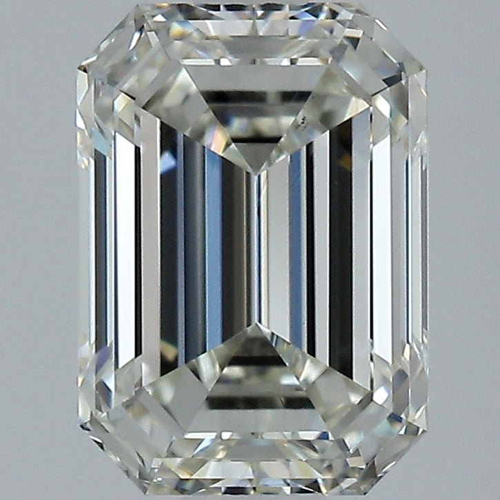 1.5 Carat Natural Diamond - EMERALD - Diamonds By Rothschild