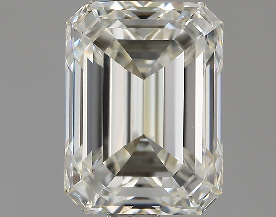 1.5 Carat Natural Diamond - EMERALD - Diamonds By Rothschild