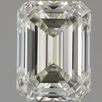 1.5 Carat Natural Diamond - EMERALD - Diamonds By Rothschild