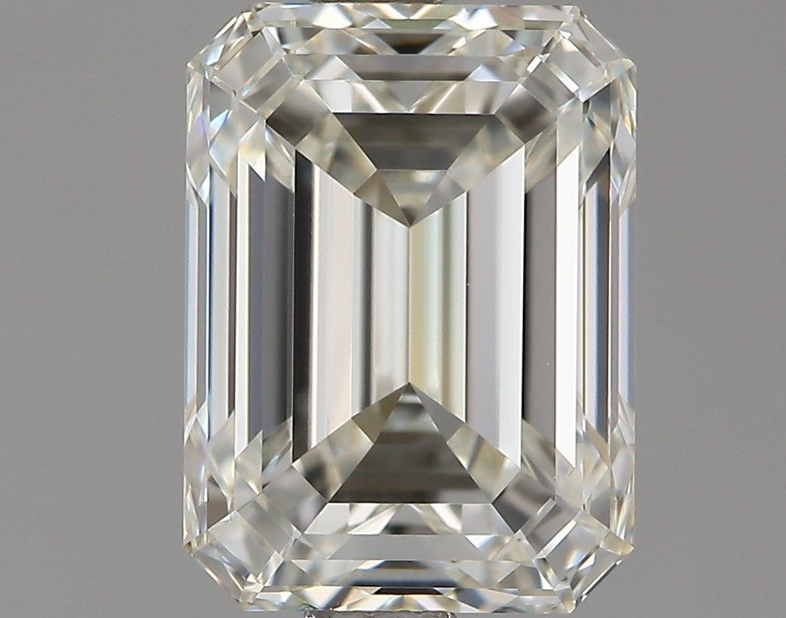 1.5 Carat Natural Diamond - EMERALD - Diamonds By Rothschild
